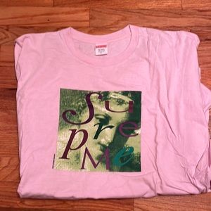 Supreme short sleeve t shirt